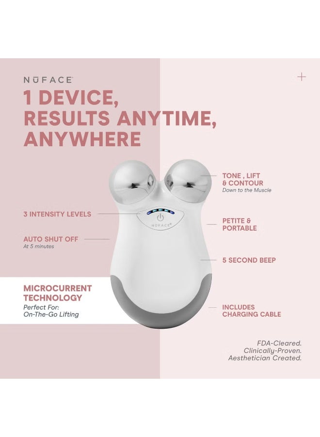 نوفيس مجموعة NuFACE® Mini المبتدئة - Image 2