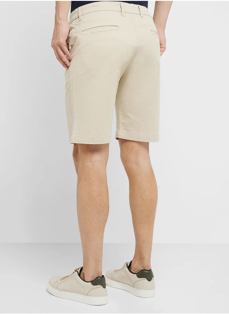 Robert Wood Chino Shorts