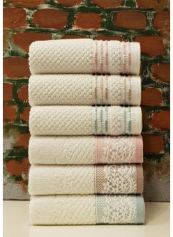 özdilek Evony Bronie 6-Pack Towel 