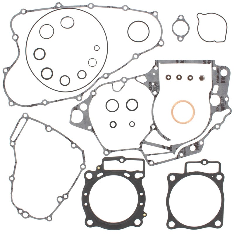 Vertex Complete Gasket Set for Honda CRF 450 R 09 10 11 12 13 14 15 16 2009 2010 2011 2012 2013 2014 2015 2016 - Image 2