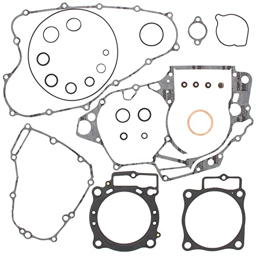 Vertex Complete Gasket Set for Honda CRF 450 R 09 10 11 12 13 14 15 16 2009 2010 2011 2012 2013 2014 2015 2016 - Image 1
