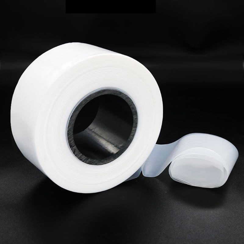 High Temperature Resistant 0 05mm Ultra Thin White PTFE Film Sheet 100mm Width - Image 2