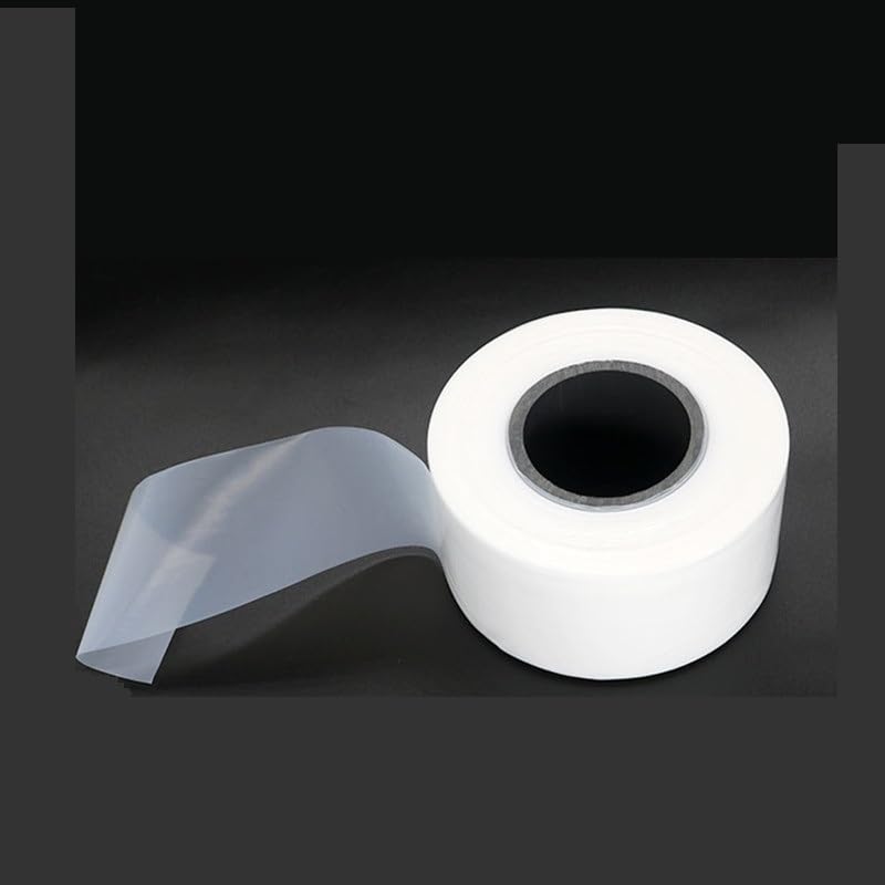 High Temperature Resistant 0 05mm Ultra Thin White PTFE Film Sheet 100mm Width - Image 3