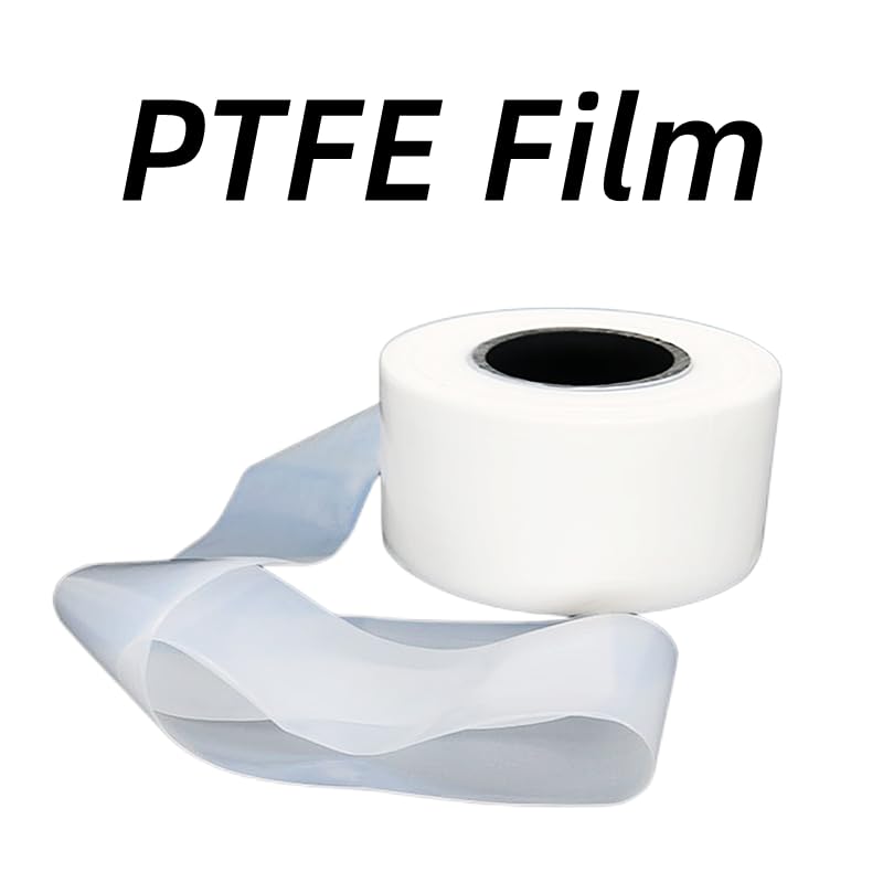 High Temperature Resistant 0 05mm Ultra Thin White PTFE Film Sheet 100mm Width - Image 5