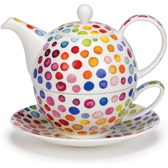Dunoon Mugs Tea For One Set Hot Spots