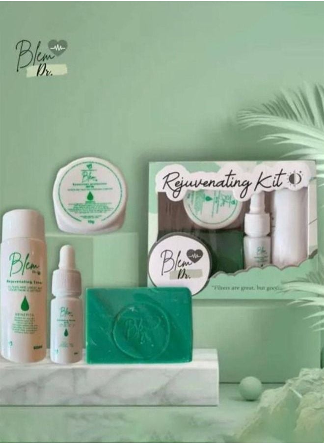 Blem Dr - Rejuvenating Kit - Image 1