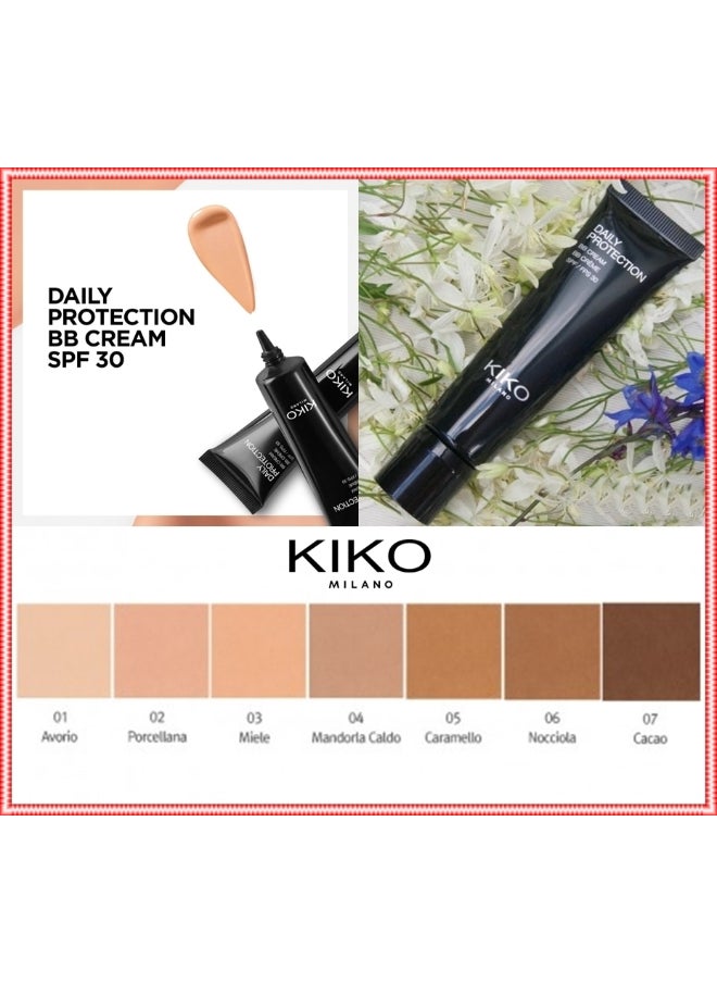 Daily Protection Bb Cream Spf 30 No.07