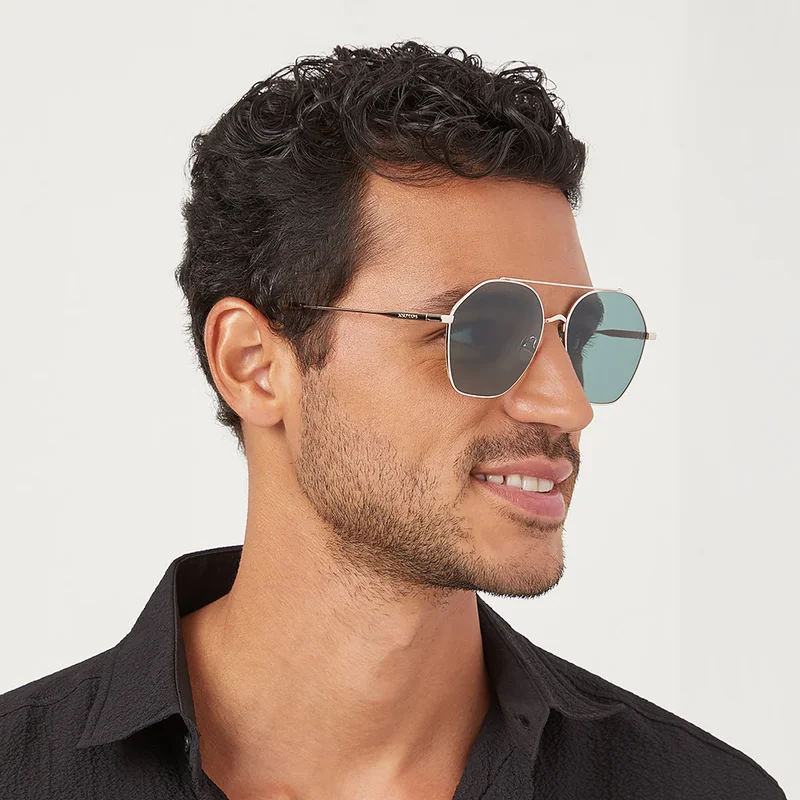 30Sundays Men's 30Sundays JET-SET By Eyewa -Men Sunglasses -Aviators Sunglasses