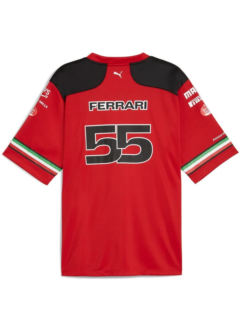 Scuderia Ferrari Scuderia Ferrari Replica Football Jersey