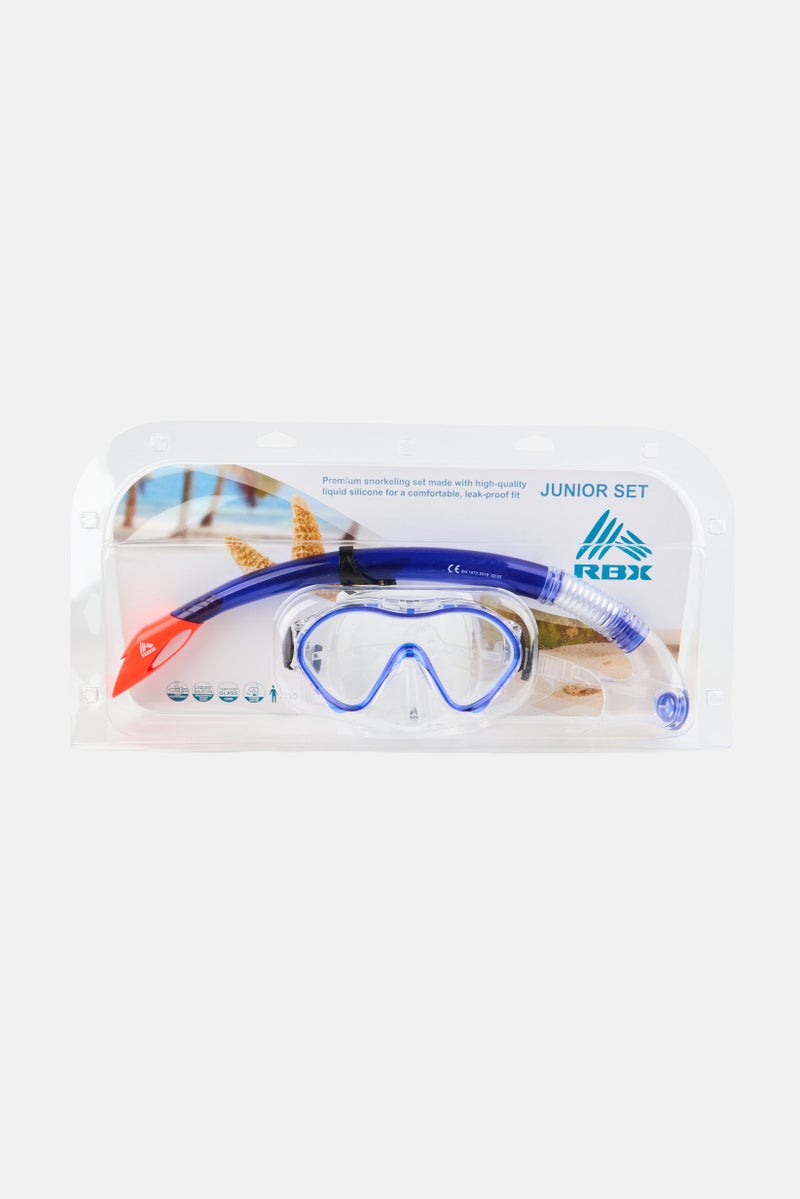 RBX Mask And Snorkel Set, Multicolor  - Image 1
