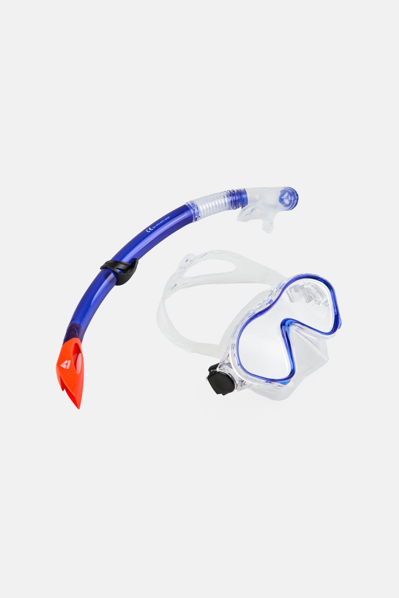RBX Mask And Snorkel Set, Multicolor  - Image 2