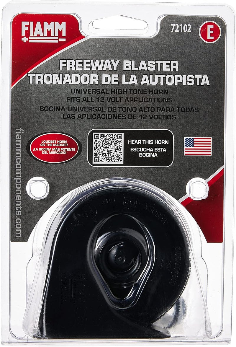 FIAMM 72102 Freeway Blaster HIGH Note Horn - Image 2