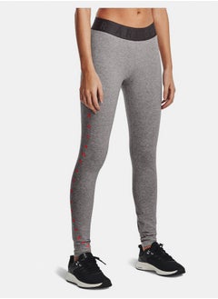 UNDER ARMOUR Favorite Graphic Legging  - Image 1