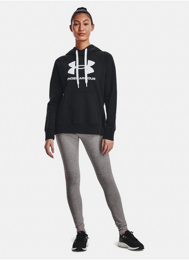 UNDER ARMOUR Favorite Graphic Legging  - Image 3