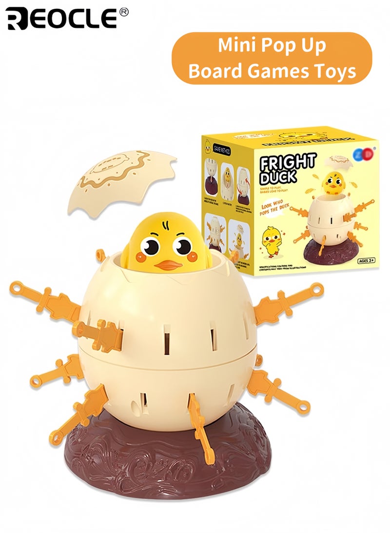 ريوكل لعبة تفاعلية دلو القراصنة مع صوص صغير وقاذف لعبة ممتعة بين الوالدين والطفل للحفلات العائلية هدية مثالية لأعياد الميلاد والاحتفالات الخاصة - Image 1