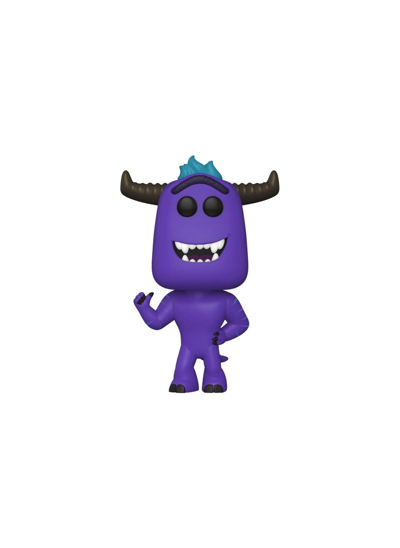Funko Funko Pop Disney Monsters At Work Tylor Tuskmon Action Figure  57381  - Image 2