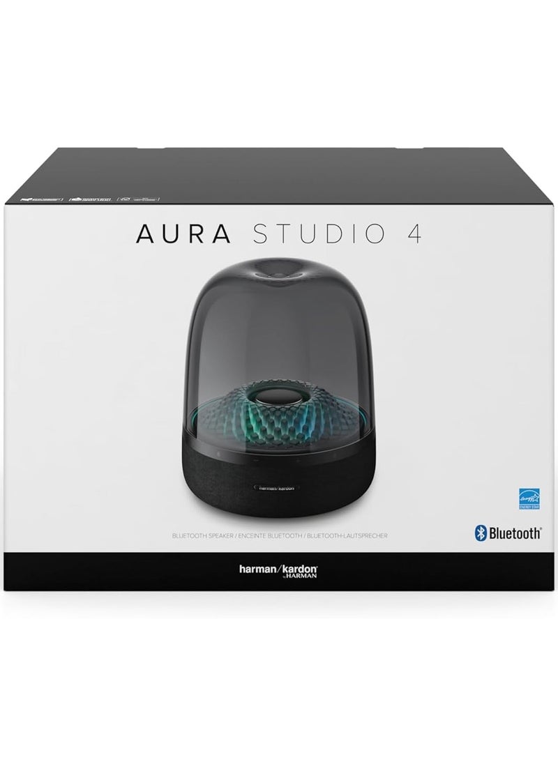 HARMAN - Harman Kardon Aura Studio 4 Bluetooth Home Speaker - Image 1