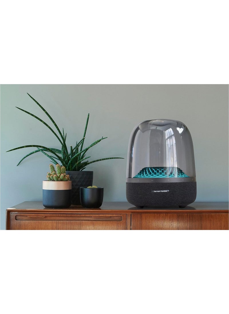 HARMAN - Harman Kardon Aura Studio 4 Bluetooth Home Speaker - Image 1