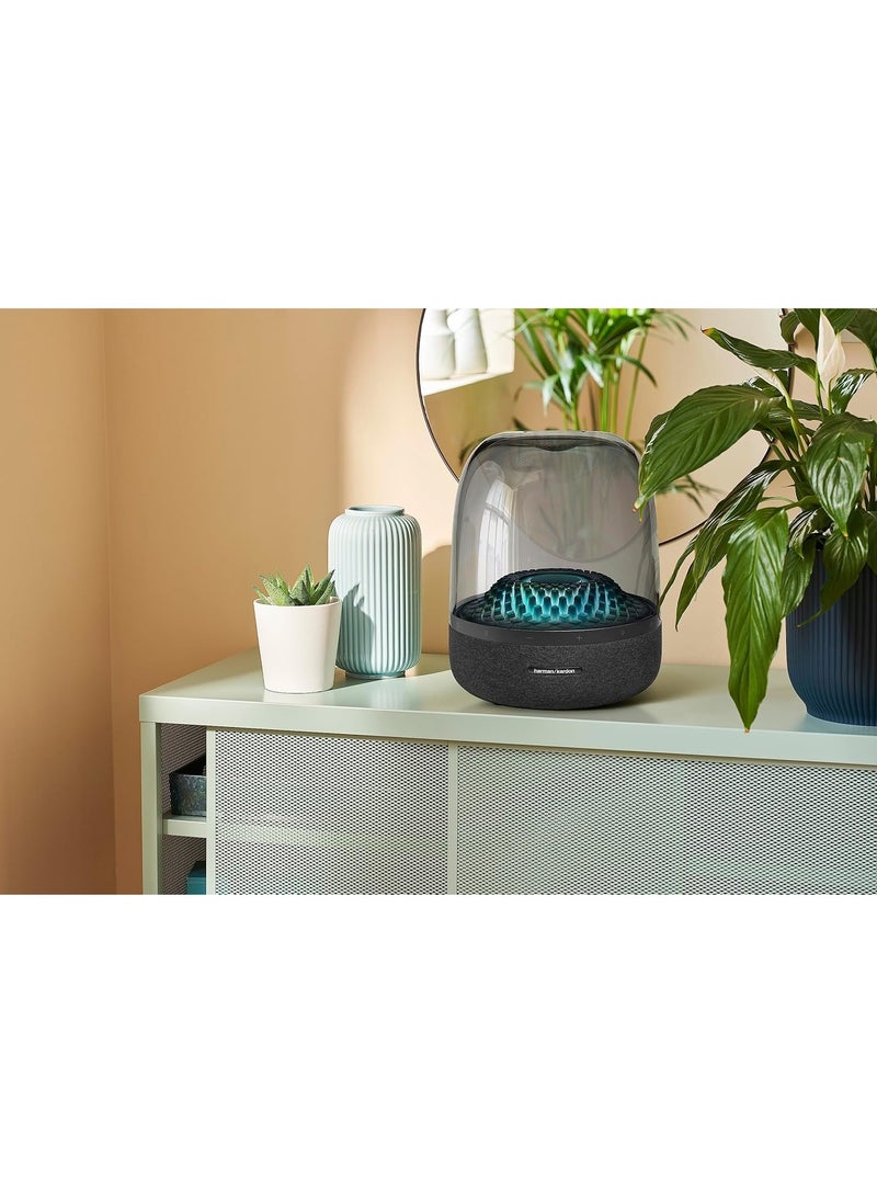 HARMAN - Harman Kardon Aura Studio 4 Bluetooth Home Speaker - Image 1