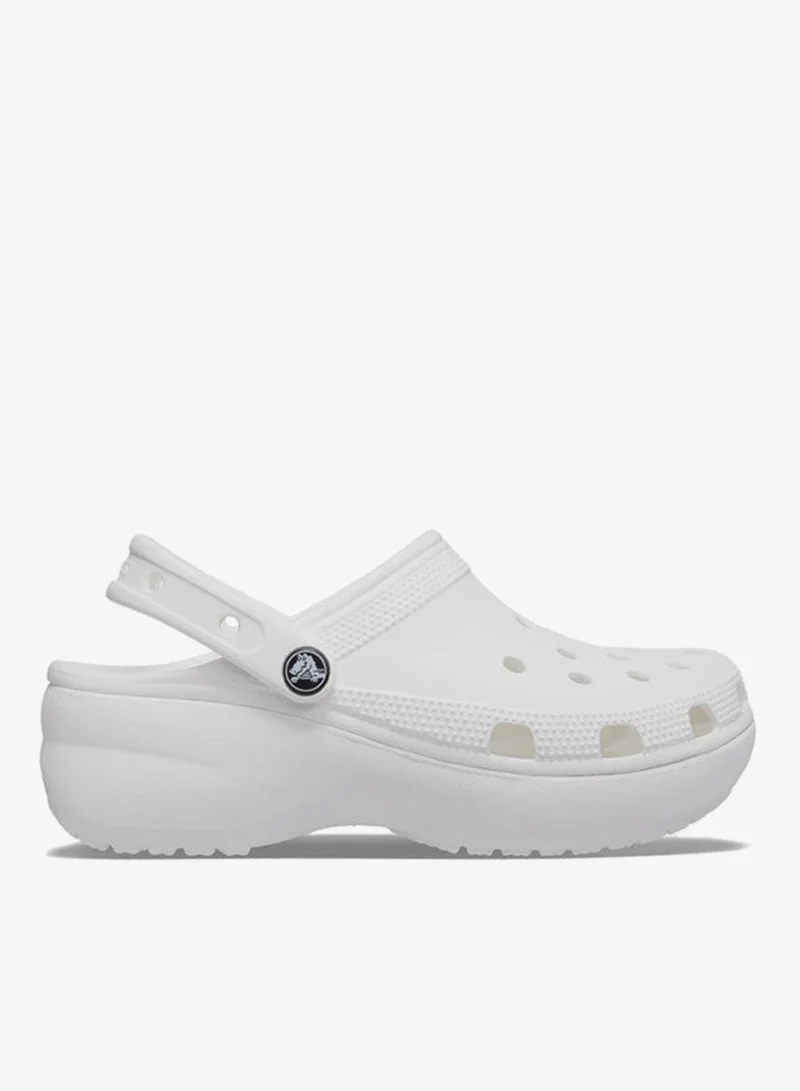Classic Platform Clog