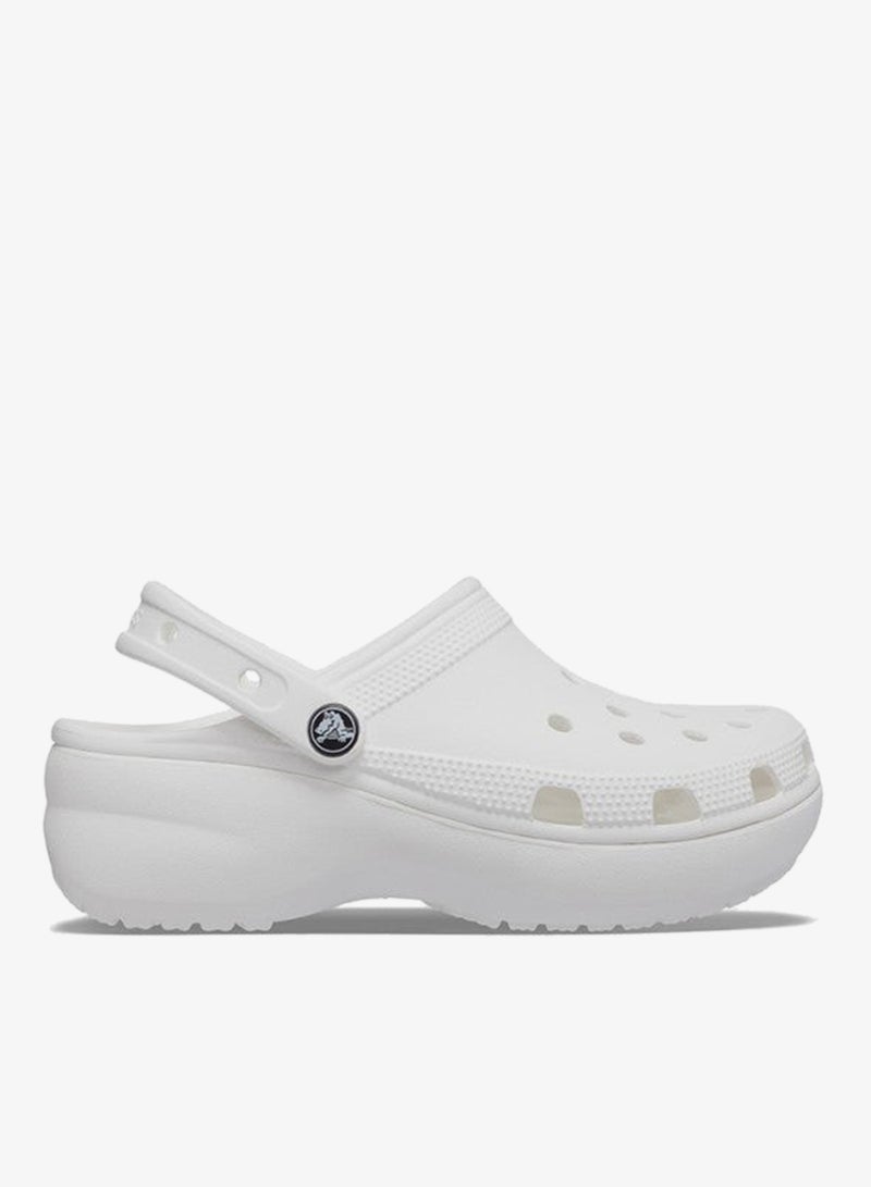 crocs Classic Platform Clog - Image 1