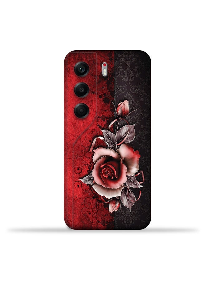 AMC DESIGN Protective Case Cover For Tecno Camon 40 - Image 1