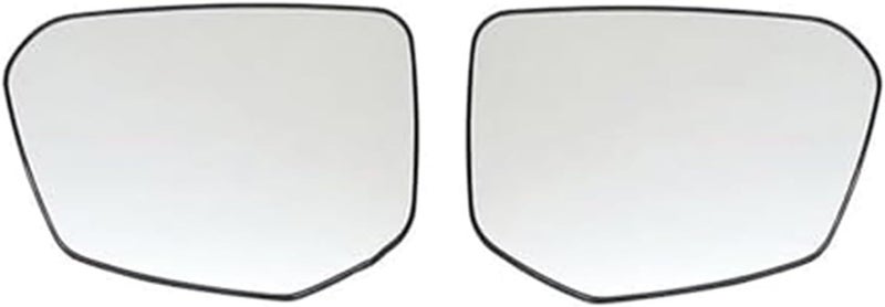 Wivplex Heated Glass Side Mirrors for Civic and Crider - Image 1