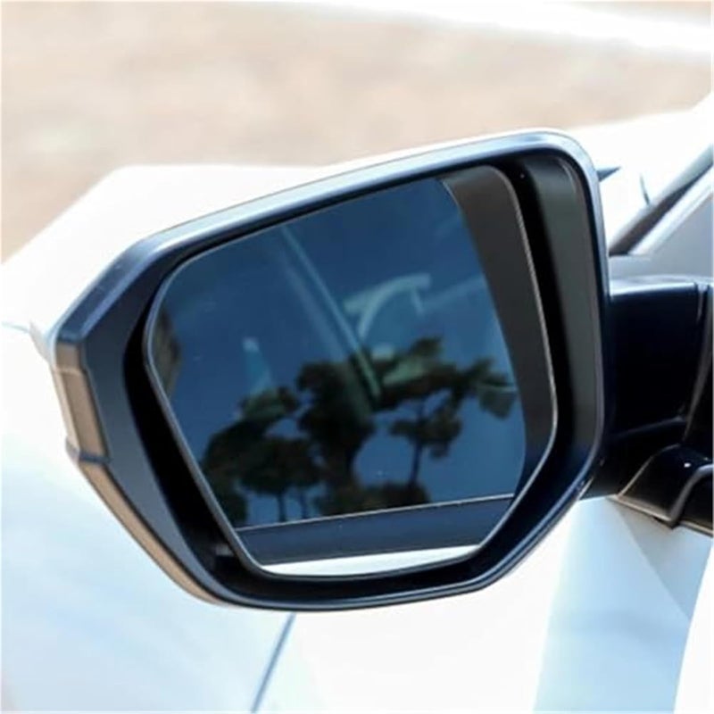 Wivplex Heated Glass Side Mirrors for Civic and Crider - Image 3