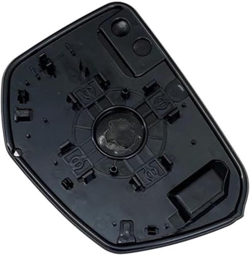 Wivplex Heated Glass Side Mirrors for Civic and Crider - Image 2