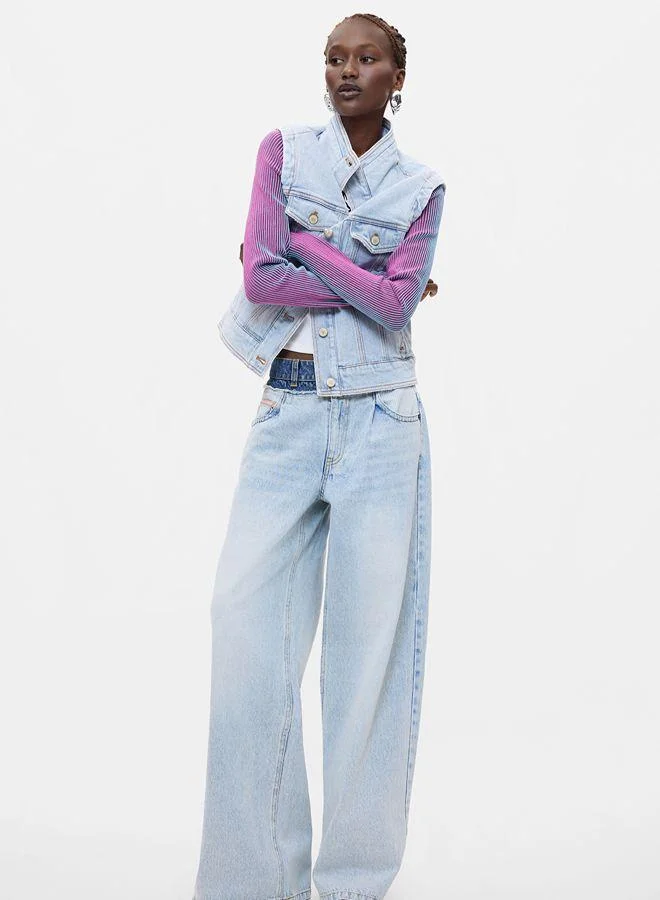 Desigual Detachable jacket