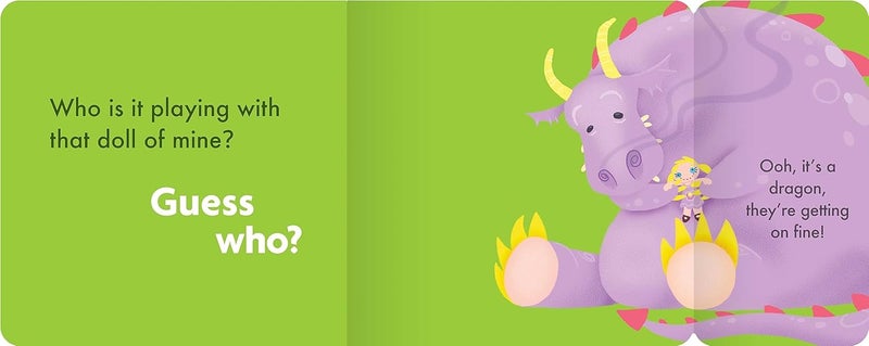 من تخمن؟: كتاب لوح مع أغطية قابلة للرفع - Image 5