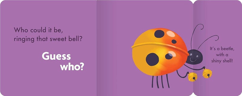 من تخمن؟: كتاب لوح مع أغطية قابلة للرفع - Image 3