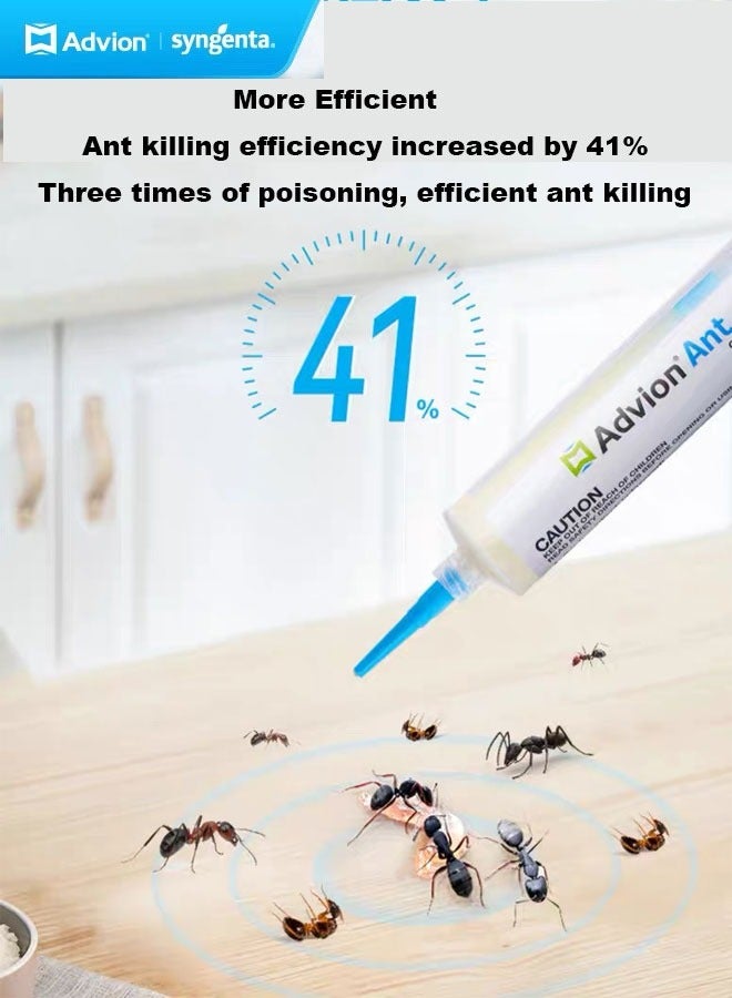 Cockroach أنبوب جل النمل الأبيض 30 جرام - Image 3