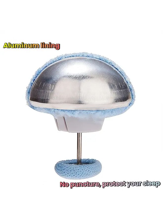 Duvet Clips 7pcs Blue Reusable Non Slip Quilt Holder For Bedding Prevent Shifting - Image 2