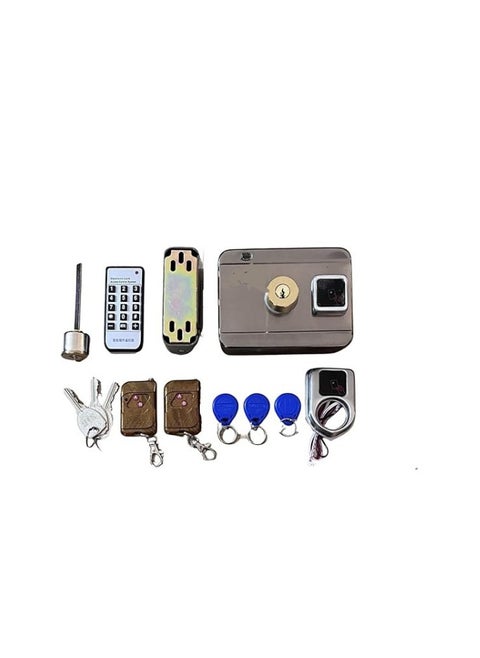 Smart Electric Lock – Keyless Entry Door Lock with Remote/App Control, Secure & Easy Access for Home, Office, or Apartment