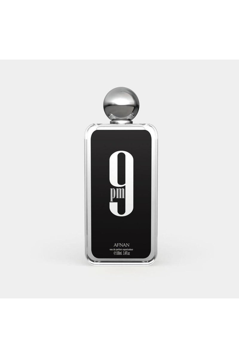 Afnan 9 PM Eau de Parfum 100ml Original - Image 2