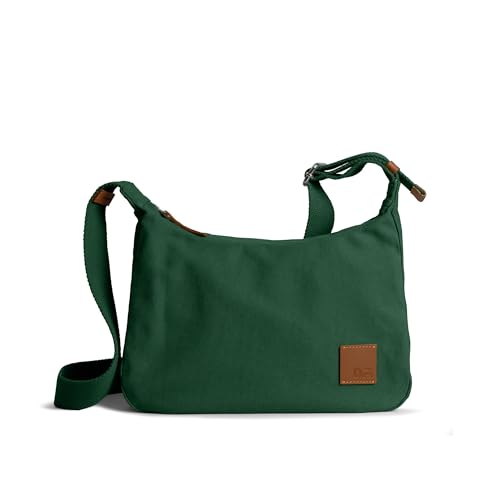 DailyObjects Forest Green March Crossbody Sling Bag for women Regular - Image 1