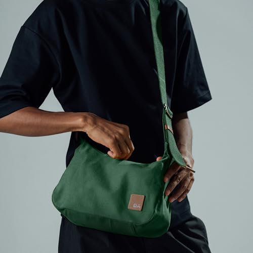DailyObjects Forest Green March Crossbody Sling Bag for women Regular - Image 5