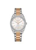 Lee Cooper Silver/Rose Gold