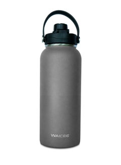 WAICEE Waicee Waterbottle 32oz 32 Steel (Gray) 950ml  - Image 2