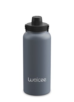 WAICEE Waicee Waterbottle 32oz 32 Steel (Gray) 950ml  - Image 1