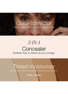 RMS Beauty “Un” Cover Up Concealer Organic Cream Concealer & Foundation Hydrating Face Makeup For Healthy Looking Skin No.22 (0.2 Ounce)  - Image 5