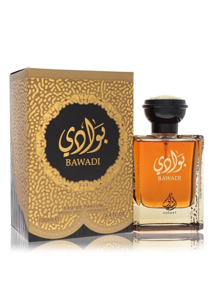 Lattafa Bawadi100ml EDP  - Image 2
