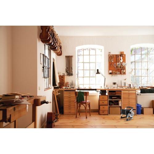 Lasko Pro-Ceramic Utility Heater with Pivot Power - Image 2