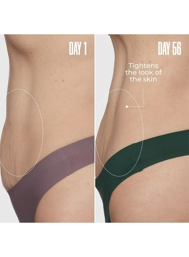 Maelys GET-DREAMY Slimming Body Cream Shaping Perfection，Belly Firming Cream，Navel Arm Leg Belly Fat Burning Cream, Skin Firming Moisturizing Massage Gel for Cellulite, Soothing, Relaxing, Tightening & Slimming - Image 5