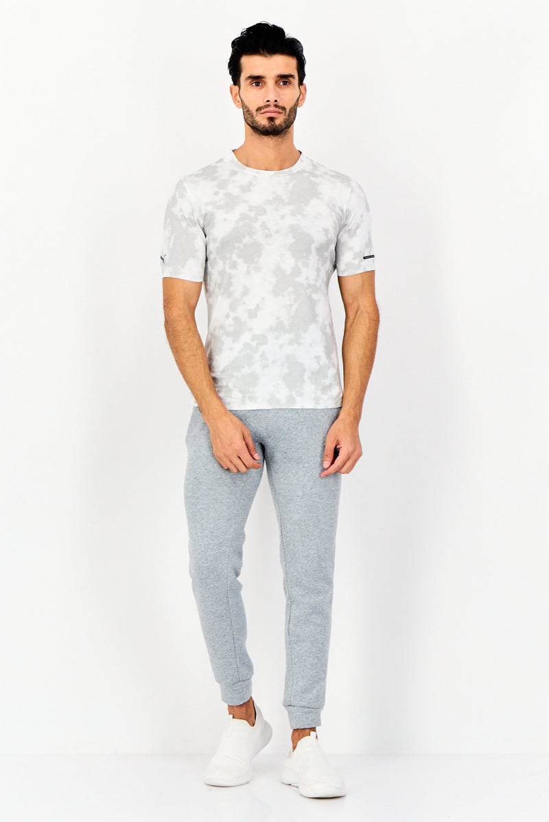 PUMA Porsche Design x Puma Men Sportswear Fit Short Sleeve Training T-shirt, Multicolor - Image 4