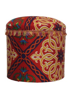 Generic Ramadan Decorative Round Chair (Multicolor) 