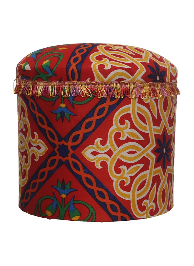 Generic Ramadan Decorative Round Chair (Multicolor) 