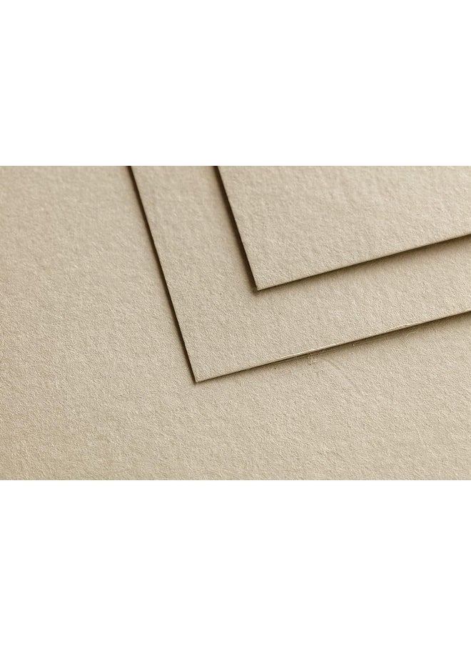 Clairefontaine Clairefontaine Paint'On A5 Multi-Technique Naturel Pad, 250 g, 30 Sheets  - Image 5