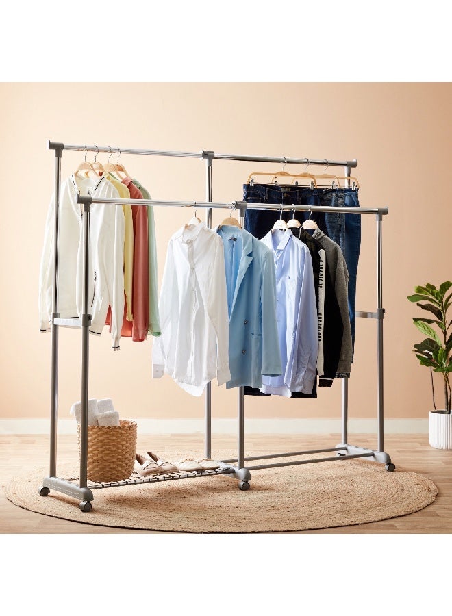 Home Box Lapis Extendable Garment Rack - Image 1